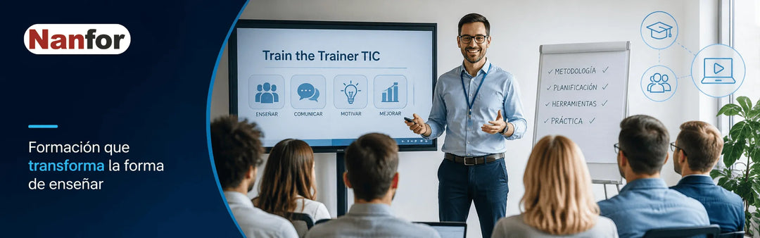 Train the Trainer TIC en inglés (Reino Unido): una formación internacional que sigue cosechando excelentes valoraciones