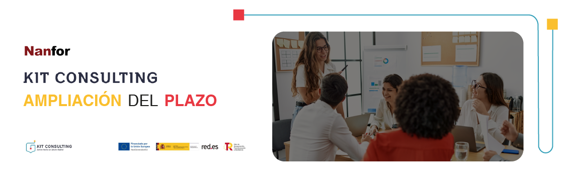 El plazo para solicitar el ‘Kit Consulting’ se amplía hasta febrero de ...