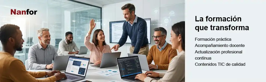 La formación que transforma: alumnos destacan el valor práctico y el acompañamiento en cursos de Nanfor
