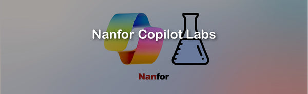 Noticias de innovación tecnológica para nuestros canales: Nanfor Copilot Labs crea dos soluciones innovadoras basadas en la IAG de Microsoft