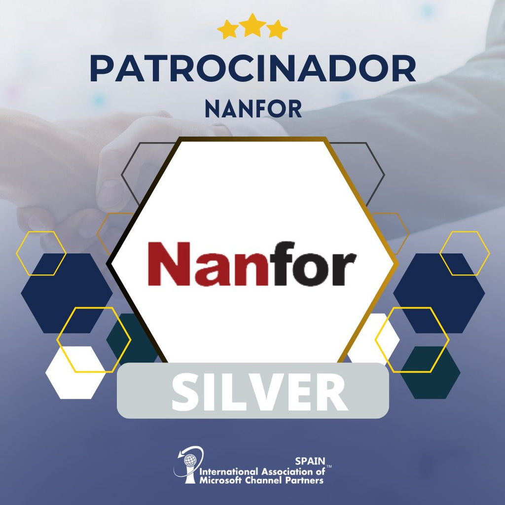 Nanfor participates and is Silver Sponsor of the IAMCP Spain Annual Event - Bilbao October 18 to 20