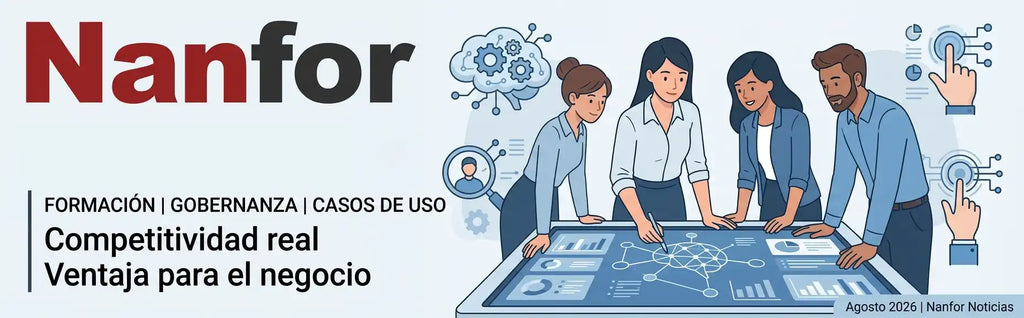 La verdadera ventaja competitiva está en las personas: cómo aprovechar la IA en tu organización