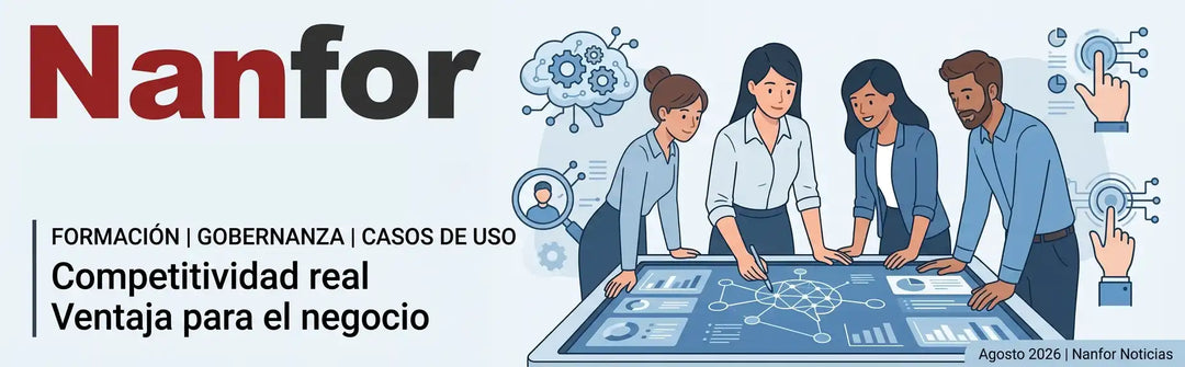 La verdadera ventaja competitiva está en las personas: cómo aprovechar la IA en tu organización