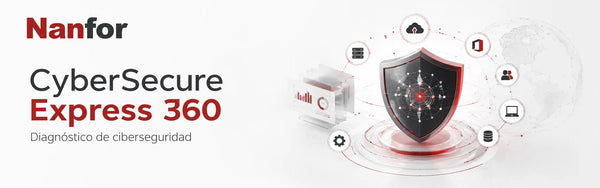 Nanfor lanza CyberSecure Express 360, un servicio integral de diagnóstico de ciberseguridad para empresas