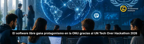 El software libre gana protagonismo en la ONU gracias al UN Tech Over Hackathon 2026