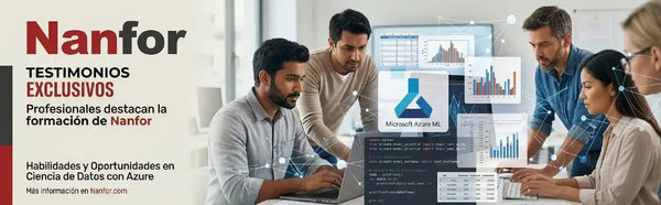 Los testimonios de nuestros alumnos demuestran el impacto real de la formación en Ciencia de Datos e Inteligencia Artificial