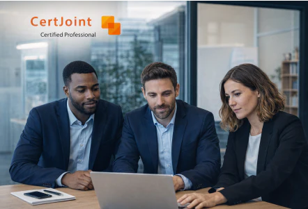 Colección de cursos de Certificación CertJoint