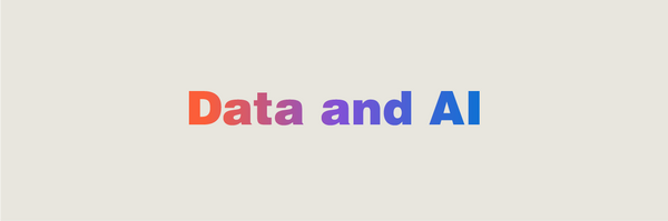 Data and AI