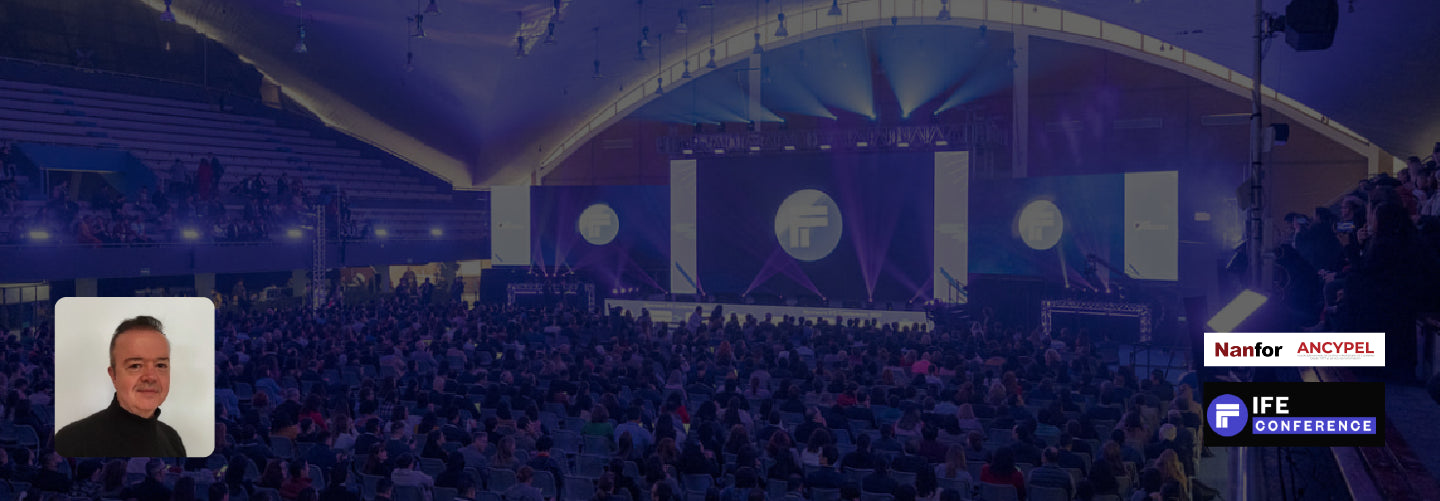 Nanfor presente en el IFE Conference 