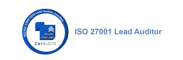 ISO 27001 Lead Auditor Certified - Information Security Management Systems