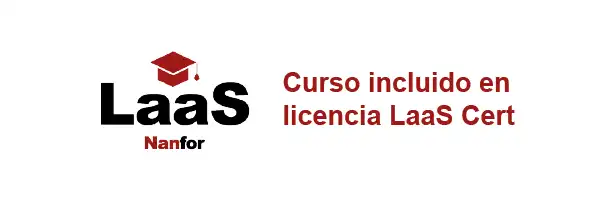 Curso incluido en la Licencia LaaS Cert