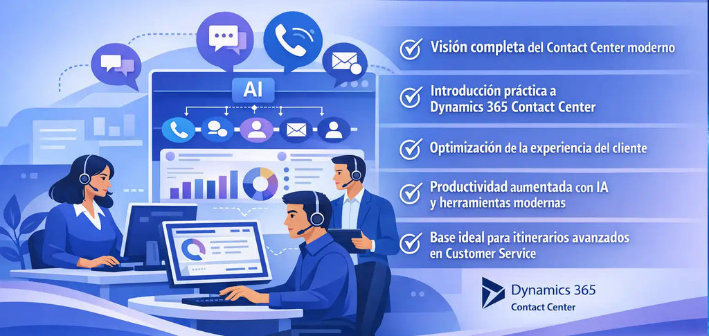 Ventajas de la formación AB-7011