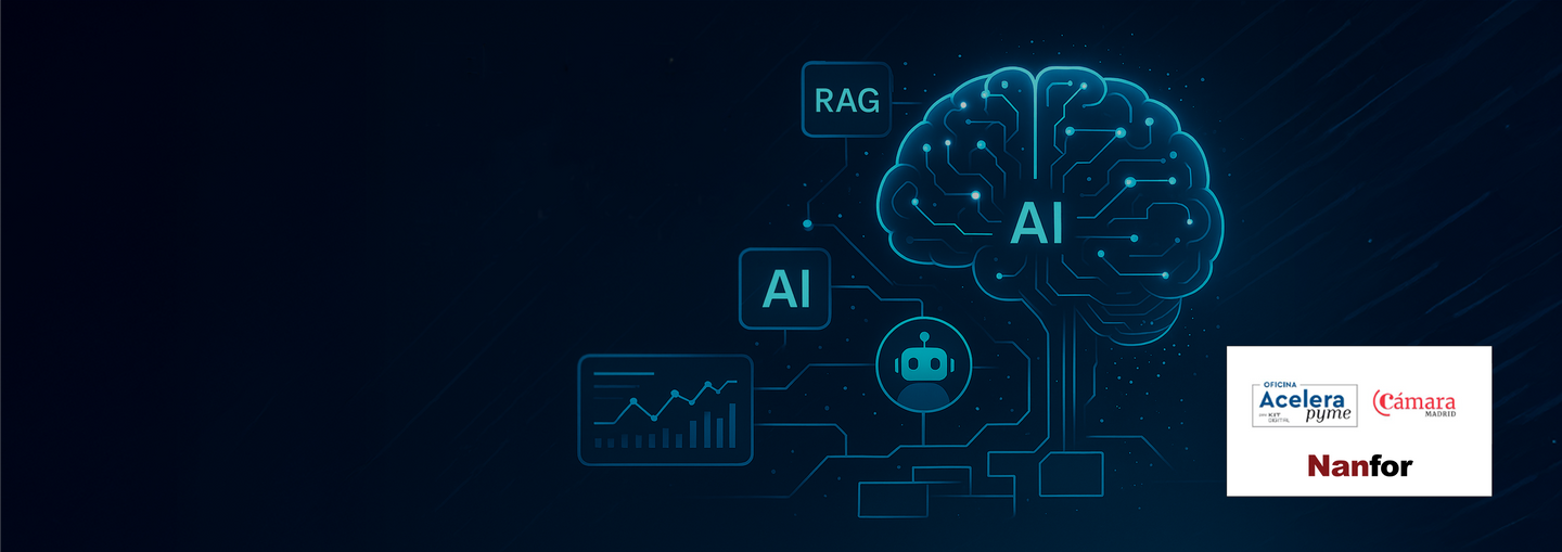 DEL MODELO AL IMPACTO: OBSERVABILIDAD, RAG, IA LOCAL y AGENTES EN ACCIÓN