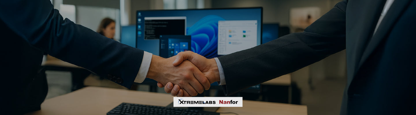 Alianza estratégica XtremeLabs & Nanfor