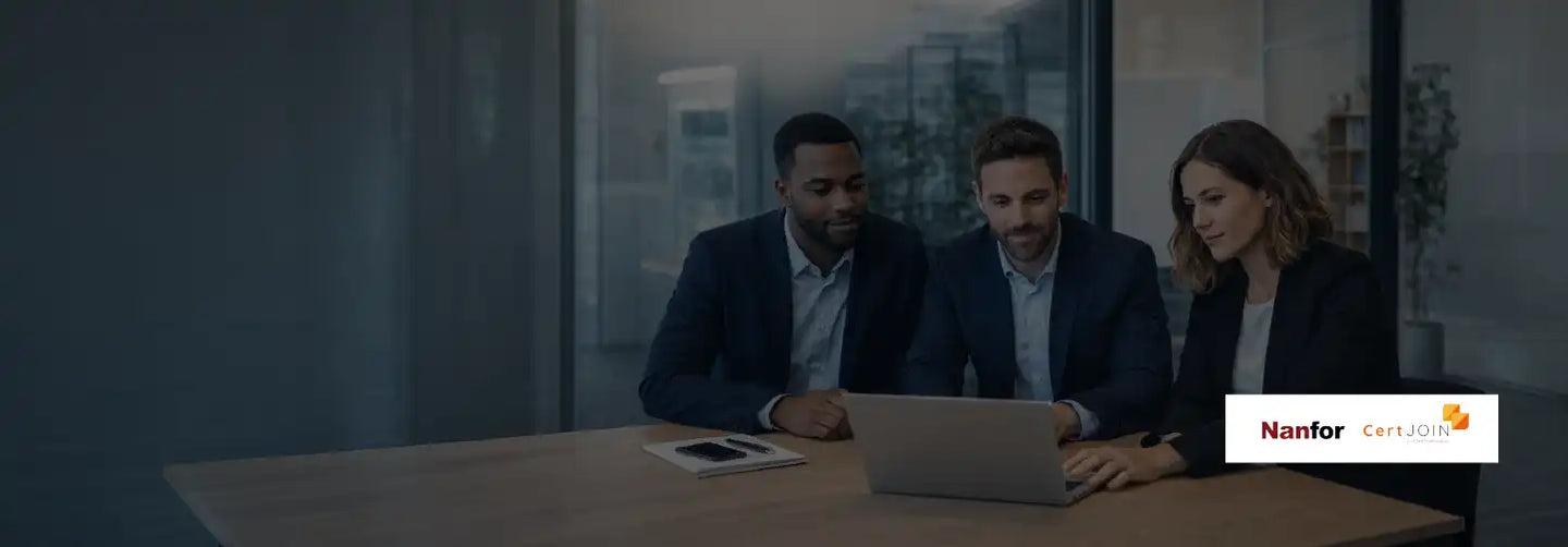 Nanfor se convierte en Partner de Formación Autorizado por CertJoin