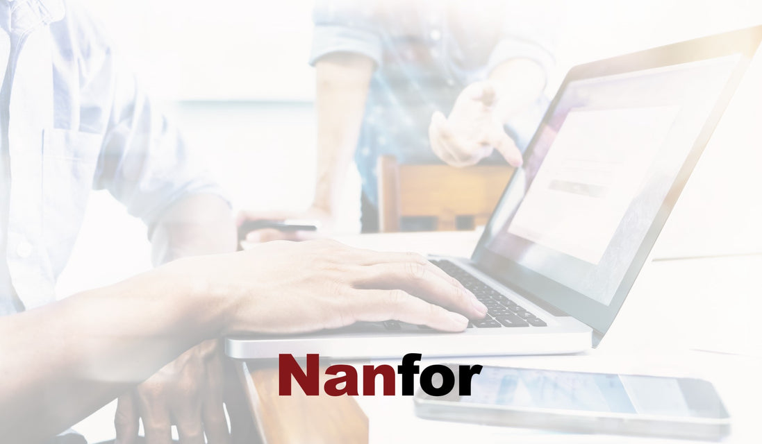 Componentes de los cursos de Nanfor