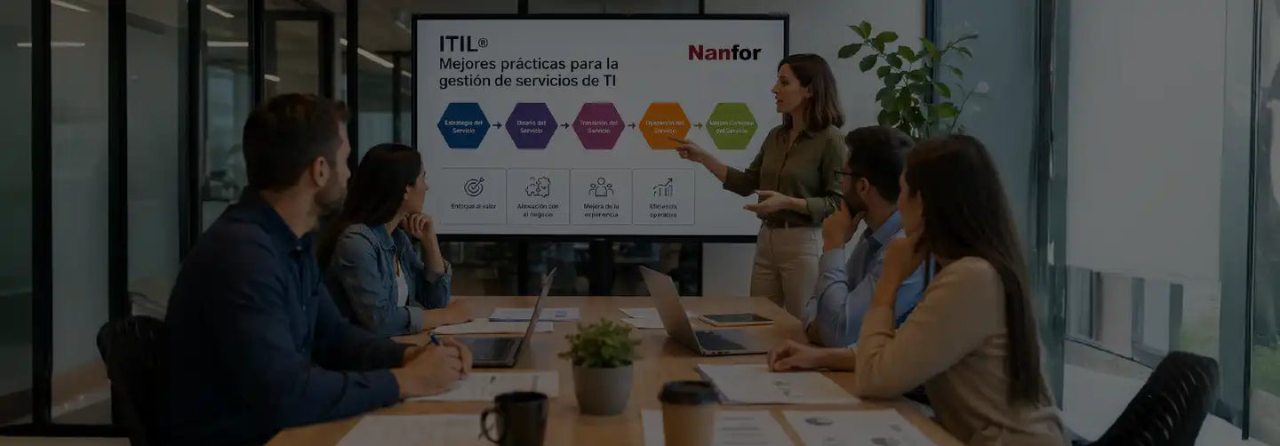curso de ITIL fundationV5