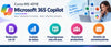 Ventajas de la formación en Microsoft 365 Copilot