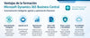 Ventajas de la formación sobre Microsoft Dynamics 365 Business Central
