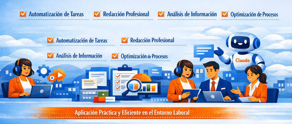 Ventajas de la formación sobre Claude