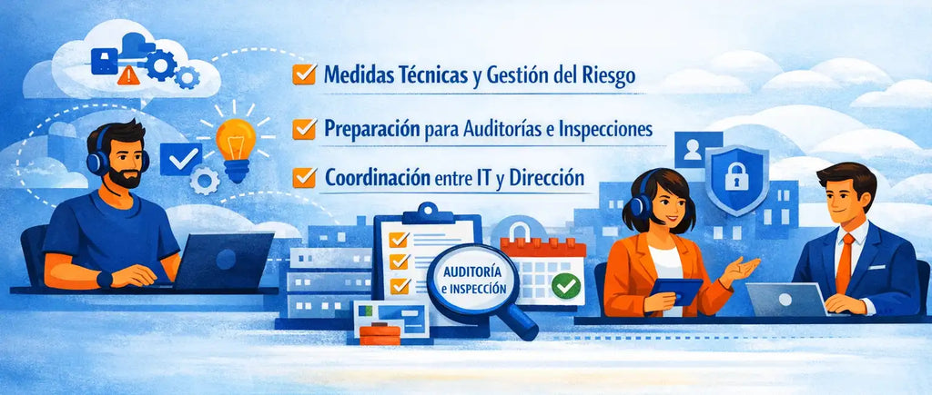 Ventajas de la formación Implementación de la Norma NIS2 en la Empresa para Responsables TIC