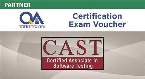 Certified Associate in Software Testing: (CAST) - nanforiberica
