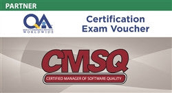 Certified Manager of Software Quality: (CMSQ) - nanforiberica

