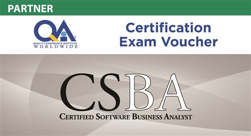 Certified Software Business Analyst: (CSBA) - nanforiberica
