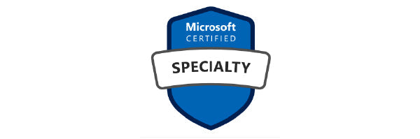 Microsoft Certified: Azure for SAP Workloads Specialty