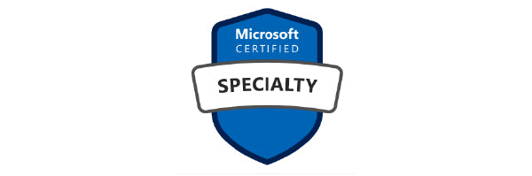 Microsoft Certified: Azure IoT Developer Specialty