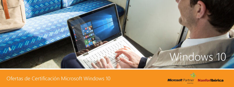 Oferta 1: Preparación de la Certificación 70-697: Configuring Windows Devices - nanforiberica
