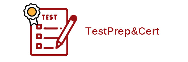 Test Prep & Cert
