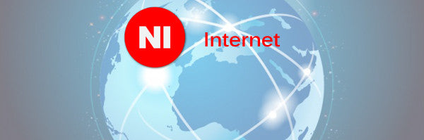 Internet - nanforiberica
